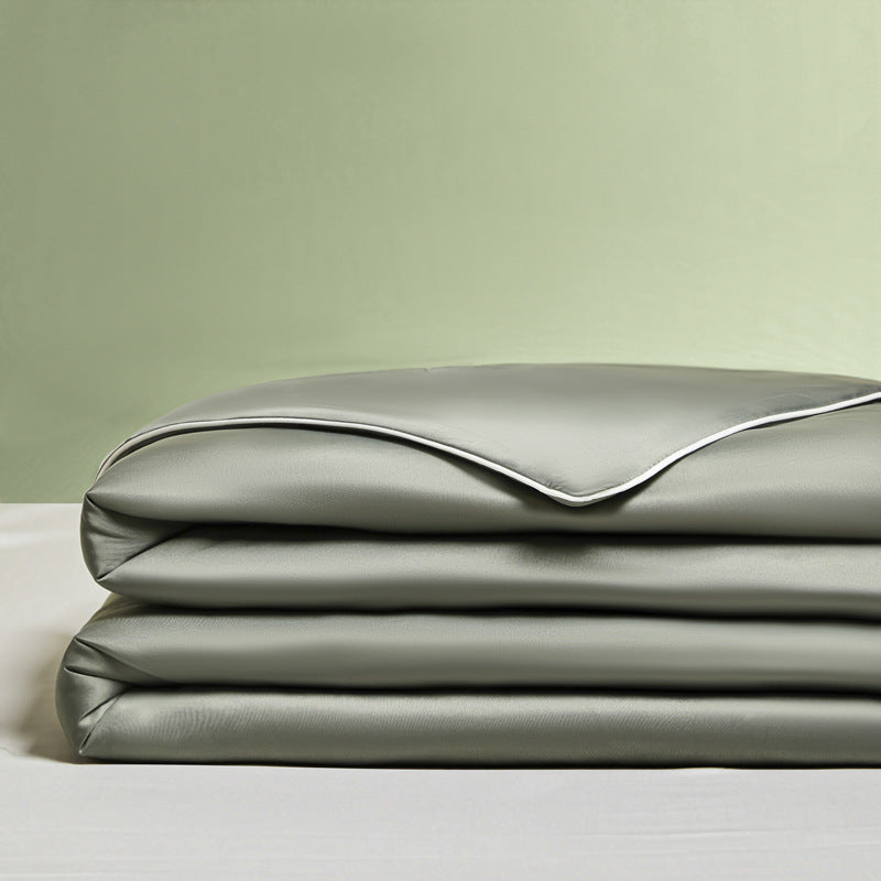 Ice Silk Cooling Summer Quilt – Lightweight Breathable – Multiple Sizes