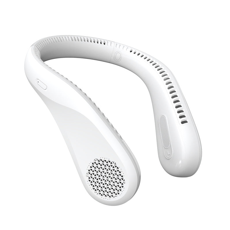 Hands-Free Portable Neck Fan