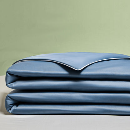 Ice Silk Cooling Summer Quilt – Lightweight Breathable – Multiple Sizes