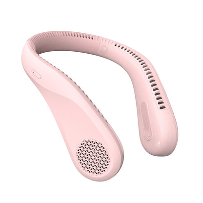Hands-Free Portable Neck Fan