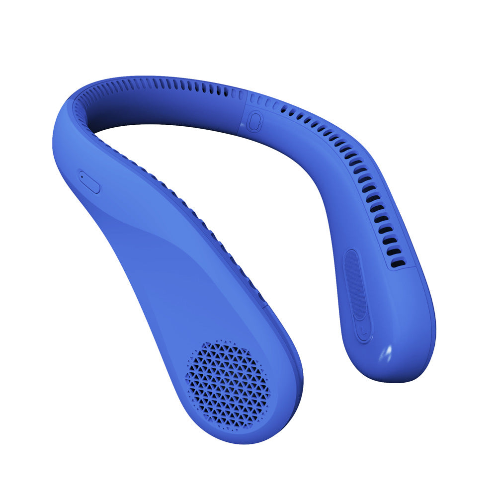Hands-Free Portable Neck Fan