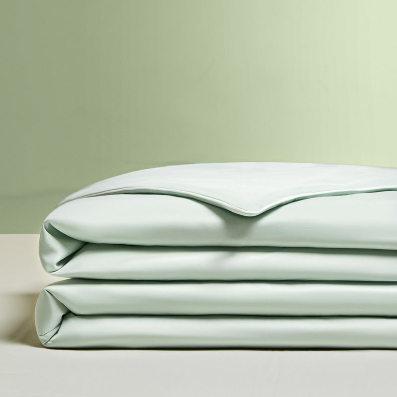 Ice Silk Cooling Summer Quilt – Lightweight Breathable – Multiple Sizes