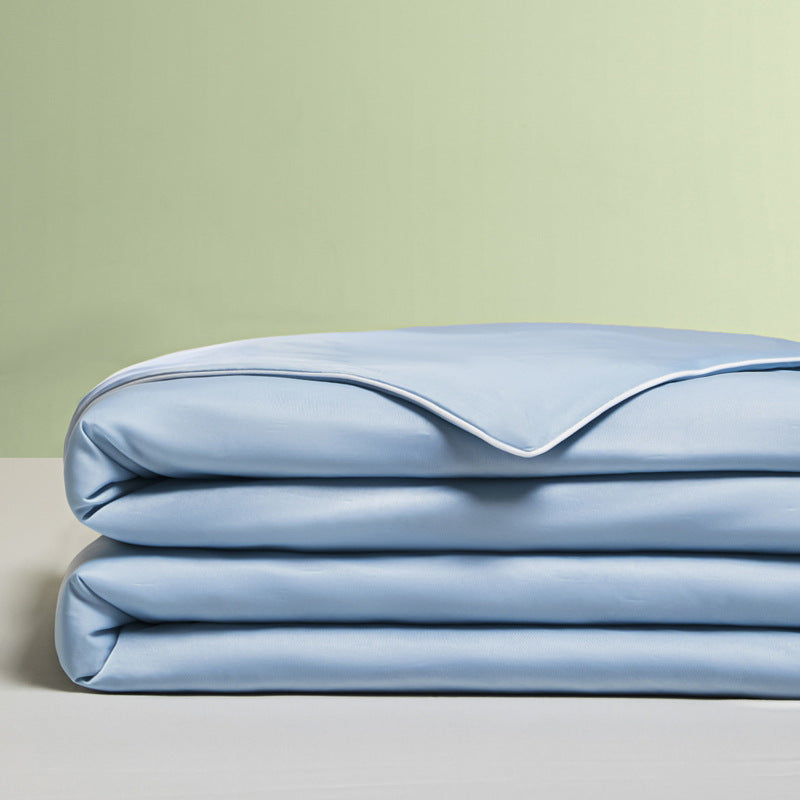 Ice Silk Cooling Summer Quilt – Lightweight Breathable – Multiple Sizes