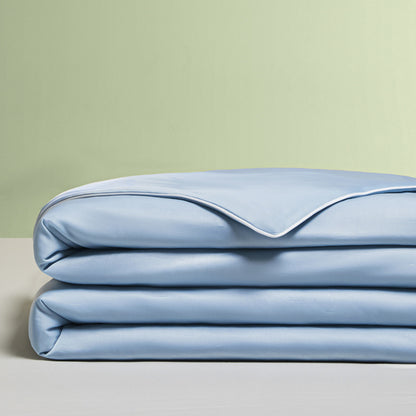 Ice Silk Cooling Summer Quilt – Lightweight Breathable – Multiple Sizes