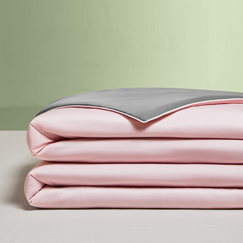 Ice Silk Cooling Summer Quilt – Lightweight Breathable – Multiple Sizes
