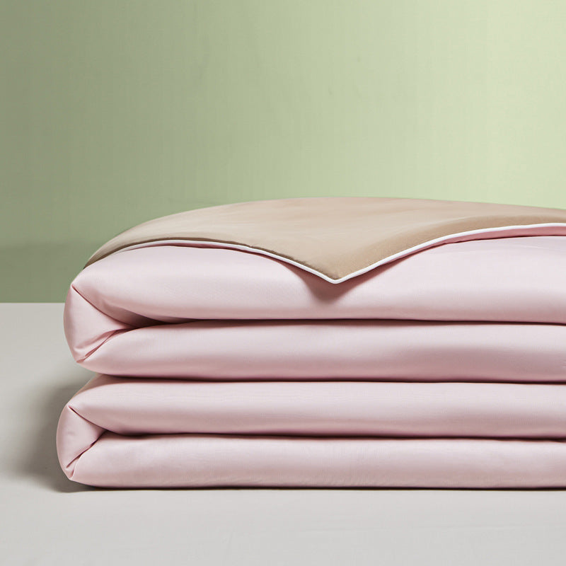 Ice Silk Cooling Summer Quilt – Lightweight Breathable – Multiple Sizes