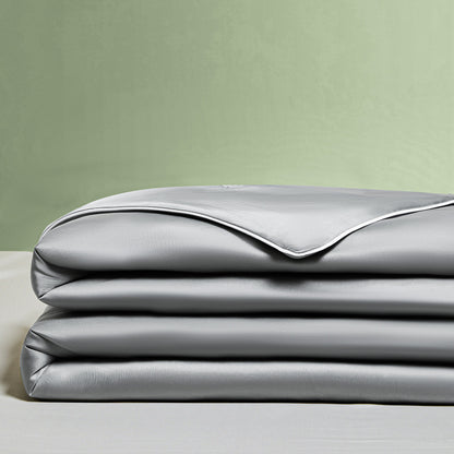 Ice Silk Cooling Summer Quilt – Lightweight Breathable – Multiple Sizes