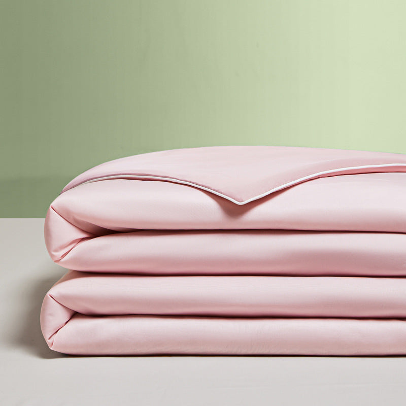 Ice Silk Cooling Summer Quilt – Lightweight Breathable – Multiple Sizes